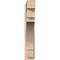 Ekena Millwork Merced Block Smooth Outlooker, Douglas Fir, 7 1/2"W x 36"D x 42"H OUT08X36X42MRC05SDF - alternate 3